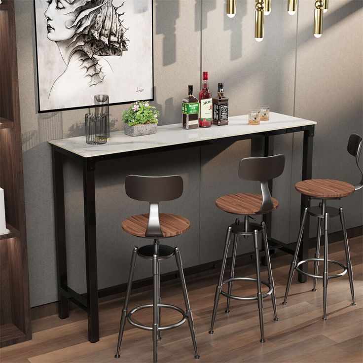 The Charm of Bistro Tables: Elevate Your Home with Stylish and Functional Dining Solutions