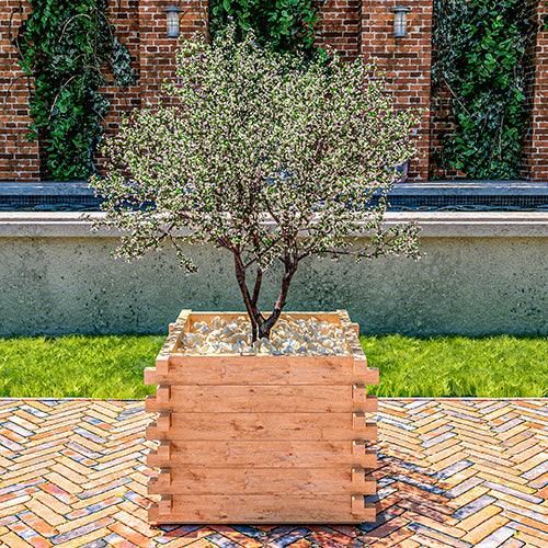 DIY Outdoor Indoor Planter Boxes Plans BUNDLE - Garden Lovers Gift