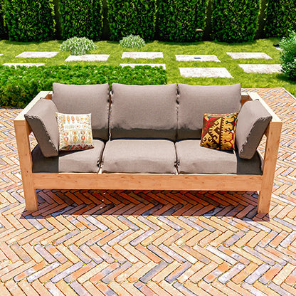 DIY Outdoor Furniture Plans Bundle | 4 Woodworking Build Projects