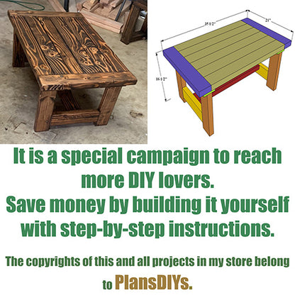 DIY Outdoor Furniture Plans Bundle - 10 + Projects for Woodworking Enthusiasts