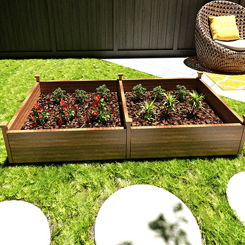 DIY Garden Planter Box Plans BUNDLE - PDF Instant Download