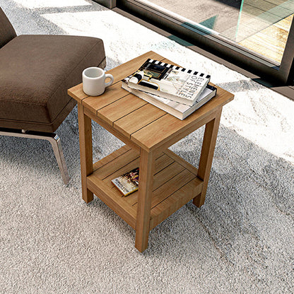 DIY Woodworking End Table Plan-Digital Download