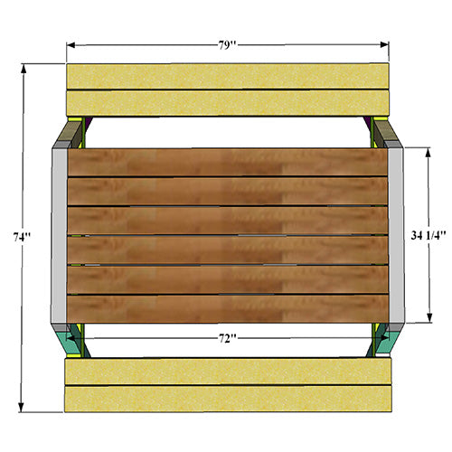 DIY Modern Picnic Table & Bench Plans | Easy Outdoor Build